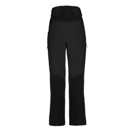 Pantalon de ski de rando souple SELLA DST PANT de SALEWA pour femme