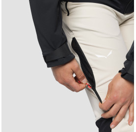 Pantalon de ski de rando souple SELLA DST PANT de SALEWA pour femme