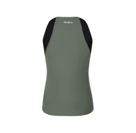 Débardeur LYCRA Femme manche randonnée voyages escalade marche nordique MONTURA fabrication EUROPE
