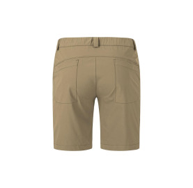 short au-dessus du genou randonnée voyages trek fabriqué en Europe SMART TRAVEL BERMUDA MONTURA couleur camel