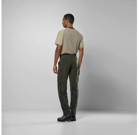 SALEWA PUEZ HEMP pnatlon homme coupe classique regular frais doux souple été randonnée