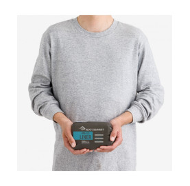 Drap de sac Lyocell et Coolmax frais régulant compact BREEZE SLEEPING BAG LINER SEA TO SUMMIT