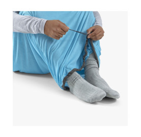 Drap de sac de couchage fibre naturelle et Coolmax ouverture pour les pieds  BREEZE SEA TO SUMMIT