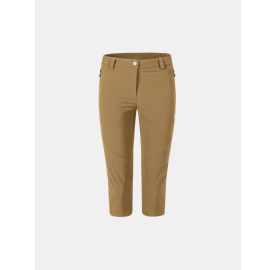 Féminin souple confortable pantacourt femme fabriqué en Europe randonnée escalade trek