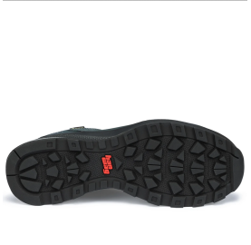 Chaussure basse multi-terrains pour homme pieds extra larges HANWAG Torsby low SF Extra- Semelle Hanwag fabriquée par Vibram