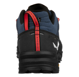 talon emboité maintien stabilité chaussure basse randonnée trek ALP TRAINER 2 FEMME SALEWA