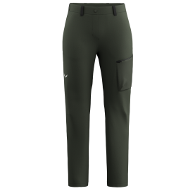 pantalon trekking chanvre pour femme frais solide respirant solide PUEZ HEMP/DST PANT FEMME SALEWA