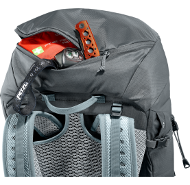 Sac à dos de randonnée 34 litres DEUTER pour grand gabarit FUTURA 34 EL