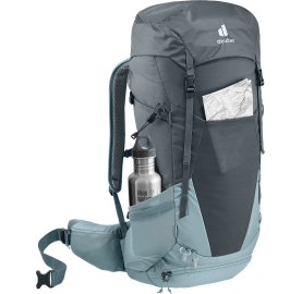 Sac à dos de randonnée 34 litres DEUTER pour grand gabarit FUTURA 34 EL