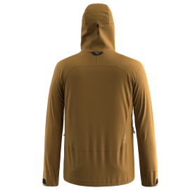 Veste imperméable et respirante pour homme PUEZ PTX HYBRID de Salewa