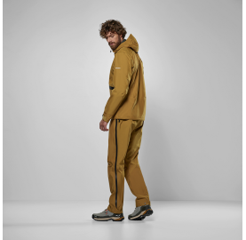 Veste imperméable et respirante pour homme PUEZ PTX HYBRID de Salewa