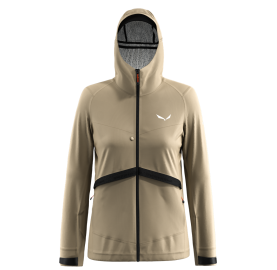 Veste imperméable et respirante pour Femme PUEZ PTX HYBRID de Salewa
