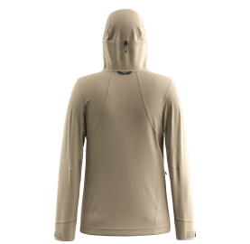 Veste imperméable et respirante pour Femme PUEZ PTX HYBRID de Salewa