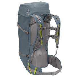 Sac à dos alpinisme robuste et étanche fabriqué en Allemagne RUPAL Proof 28 litres de VAUDE