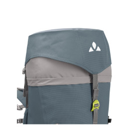 Sac à dos alpinisme robuste et étanche fabriqué en Allemagne RUPAL Proof 28 litres de VAUDE