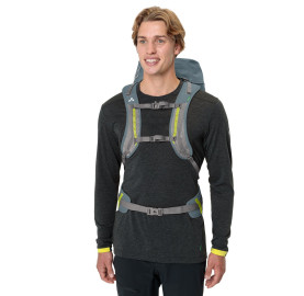 Sac à dos alpinisme robuste et étanche fabriqué en Allemagne RUPAL Proof 28 litres de VAUDE