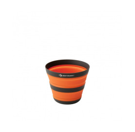 Tasse pliante silicone ultra light Sea to Summit silicone alimentaire
