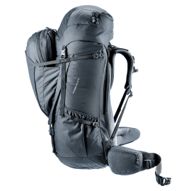 Sac à dos de voyage hyper confortable pour femme Deuter Voyager 70 litres