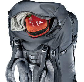 Sac à dos de voyage hyper confortable pour femme Deuter Voyager 70 litres