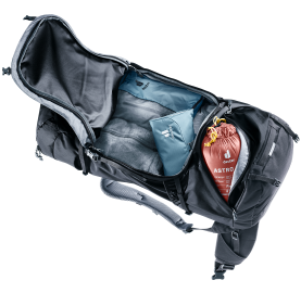 Sac à dos de voyage hyper confortable pour Homme Deuter Voyager 75 litres