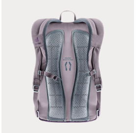 Sac à dos daypack rando ville voyage GOGO Deuter, Violet