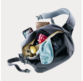 Grand Sac en bandoulière de 8 litres