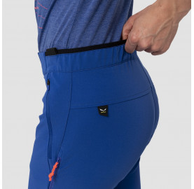 Pantalon Femme petite chaleur respirant LAGORAI PANT W SALEWA taille haute