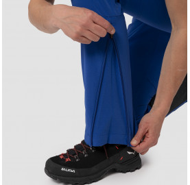 Pantalon Femme Hiver petite chaleur respirant LAGORAI PANT W SALEWA guetre renfort ouverture