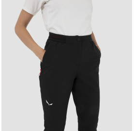 taille haute emboitante élastique souple 2 pochsPEDROC 2 DST W SALEWA