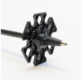 Grandes rondelles SNOWFLEX de Guidetti