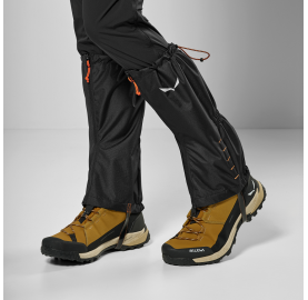 Guêtre haute respirante  pour chaussure de randonnée PUEZ HIKING GAITER SALEWA