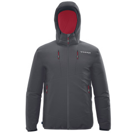 Doudoune homme ski de randonnée et alpinisme BREVA JACKET CAMP