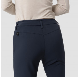 Pantalon chaud randonnée pour Femme softshell PUEZ DOLOMITIC SALEWA automne hiver printemps