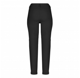 Pantalon chaud randonnée pour Femme softshell PUEZ DOLOMITIC SALEWA automne hiver printemps