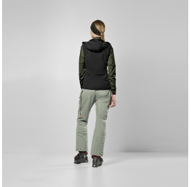 Veste sans manche femme ski de randonnée alpinisme ski de fond VTT SELLA SALEWA