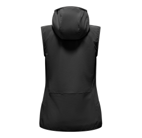 gilet sans manche ski de randonnée chaud respirant solide ski de fond alpinisme SELLA SALEWA Femme