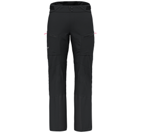 Pantalon imperméable ski de randonnée et alpinisme cascade de glace SELLA 3L PTX PANT SALEWA