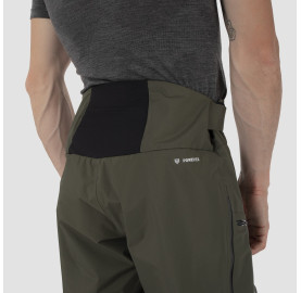 taille haute respirante Pantalon imperméable ski de randonnée et alpinisme SELLA 3L PTX PANT SALEWA