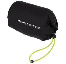 Moufles mitaines très chaudes TEMPEST MITT EVO de CAMP - poche de compression
