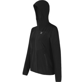 veste coupe-vent respirante souple pour femme MONTURA made in Europe