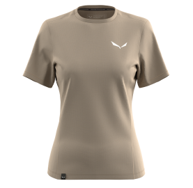 PUEZ DRY TEE SALEWA Tee-shirt femme été frais doux tencel