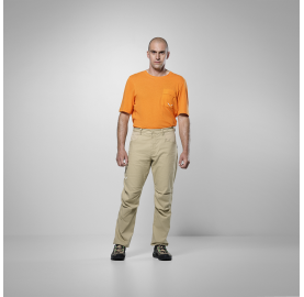 pantalon escalade chanvre solide frais souple AGNER HEMP RIPSTOP PANTALON HOMME SALEWA