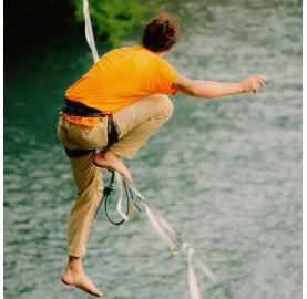 pantalon escalade chanvre solide frais souple AGNER HEMP RIPSTOP PANTALON HOMME SALEWA