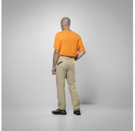 pantalon escalade chanvre solide frais souple AGNER HEMP RIPSTOP PANTALON HOMME SALEWA