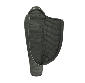 sac de couchage laine et duvet light compressible confort régulation made in europe GRUEZI - Version Regular