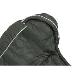 sac de couchage laine et duvet light compressible confort régulation made in europe GRUEZI - Version Regular