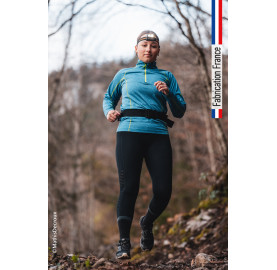 Lampe frontale LAGO BXR3.1fabriquée en France autonomie 275 heures