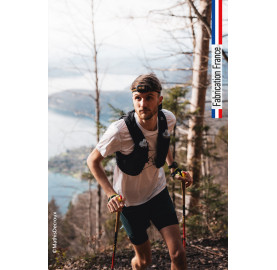 Lampe frontale LAGO BXR3.1fabriquée en France autonomie 275 heures