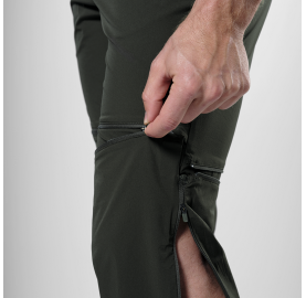 Pantalon transformable en short léger et souples PUEZ TALVENO DST 2 en 1 SALEWA