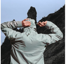 NXT PTX 3L jkt w VESTE IMPERMEABLE POUR FEMME SALEWA ultra light ultra respirante